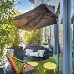 Novotel Suites Paris Issy les Moulineaux - Bild 22