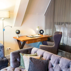 Luxury Suites Amsterdam - Member of Warwick Hotels thumbnail 41
