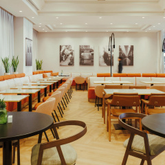 Rafaelhoteles Atocha - Bild 17