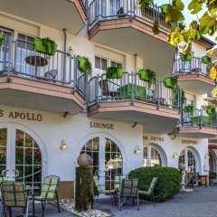 Moselromantikhotel am Panoramabogen - Bild 1