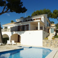 Villa Alcanada - Bild 8
