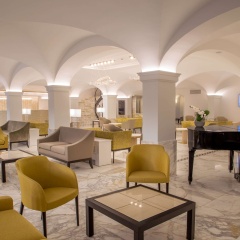 Hotel Shangri-La Roma by OMNIA hotels - Bild 5