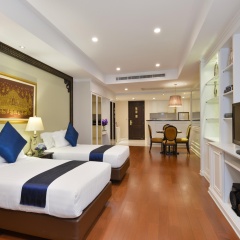 Centre Point Plus Hotel Silom - Bild 4