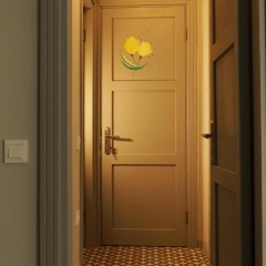 Tilas - Rooms In 19Th Century Wooden Townhouse, Kadikoy - Bild 11