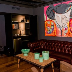Hotel Lobby - Bild 24