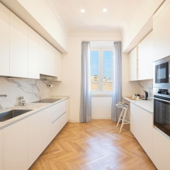 SJR Luxury Apartment Trevi Fountain - Bild 18