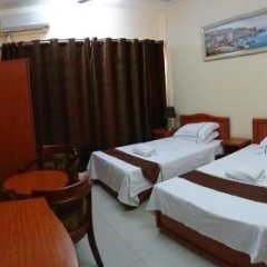 Comfort Hotel in Djibouti, Djibouti from 219$, photos, reviews - zenhotels.com guestroom photo 5
