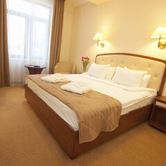 Regency Hotel in Chisinau, Moldova from 115$, photos, reviews - zenhotels.com guestroom