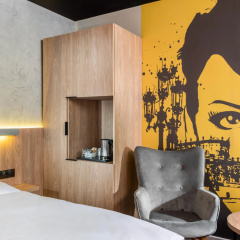 ibis Styles Dresden Neustadt - Bild 6