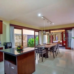 Samudra · Luxury 9-BR Private Pool Villa Umalas Bali - Bild 17
