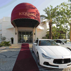 Bodrium Hotel & Spa - City Center - Bild 30