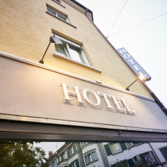 BALEGRA City Hotel Basel - Bild 1