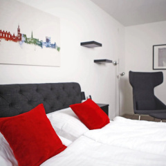 Eilenriedestift Hotel - Bild 2