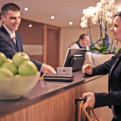 Mercure Airport Hotel Berlin Tegel - Bild 20