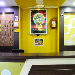 Balcony Area