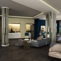 Istanbul Beach Hotel - Bild 8