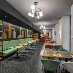 Hotel Oktogon Haggenmacher - Bild 19