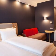 Отель Holiday Inn Express Offenburg Германия, Оффенбург - отзывы, цены и фото номеров - забронировать отель Holiday Inn Express Offenburg онлайн фото 42