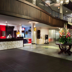 White Rose Kuta Resort - Villas & Spa - Bild 1