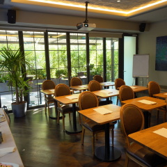 39 Kalamis Marina Hotel - Bild 21