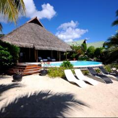 #1 Beach Villa Bliss by TAHITI VILLAS in Papeete, French Polynesia from 758$, photos, reviews - zenhotels.com photo 2