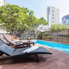 Palette Hi Bangkok Hotel - Bild 14