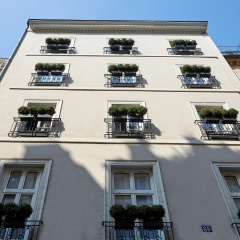 Hotel Saint Germain - Bild 18