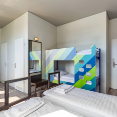 a&o Aachen Hauptbahnhof - Hostel - Bild 14