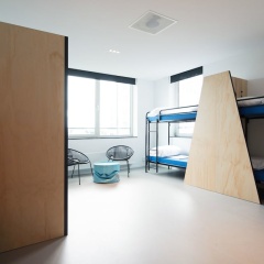Via Amsterdam - Hostel - Bild 5
