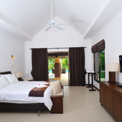 Baan Zoe Luxury Private Pool Villa - Bild 5