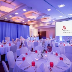 Munich Airport Marriott Hotel - Bild 19