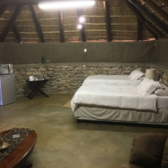 Outeniquabosch Lodge