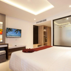 Paripas Patong Resort - Bild 14