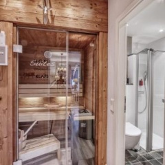 HOME Suites Deluxe mit Sauna - Bild 10