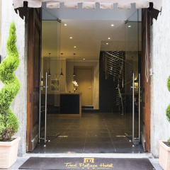 Trevi Palace Hotel - Bild 1