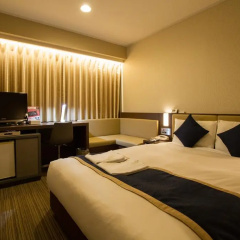Hotel Sunroute Asakusa - Bild 23