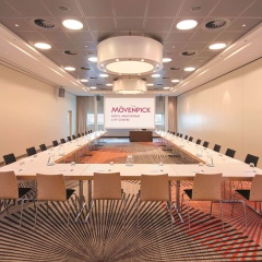 Mövenpick Hotel Amsterdam City Centre - Bild 20