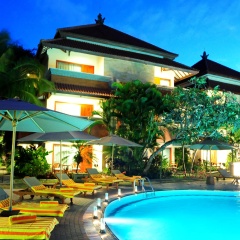 White Rose Kuta Resort - Villas & Spa - Bild 11