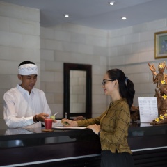 The Bidadari Villas & Spa Umalas, between Seminyak and Canggu - Bild 24