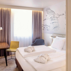 Mercure Hotel Berlin City - Bild 3