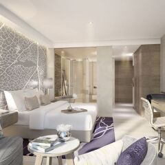Al Bandar Rotana – Creek in Dubai, United Arab Emirates from 124$, photos, reviews - zenhotels.com photo 22