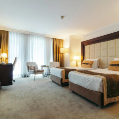 CK Farabi Hotel - Bild 5