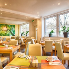 Enjoy Hotel Berlin City Messe - Bild 24