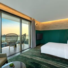 Отель Hyatt Centric Jumeirah Dubai ОАЭ, Дубай - отзывы, цены и фото номеров - забронировать отель Hyatt Centric Jumeirah Dubai онлайн фото 2