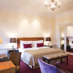 Bellevue Palace Hotel - Bild 4