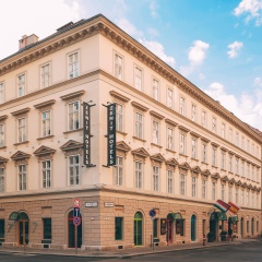 Hotel Zenit Budapest Palace - Bild 1