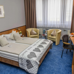 Best Western Comfort Business Hotel - Bild 5
