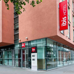 ibis Hamburg St Pauli Messe - Bild 1