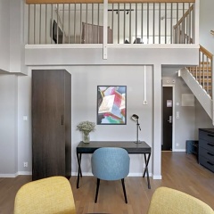 numa l Topp Apartments - Bild 13