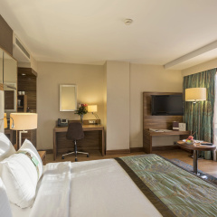 Holiday Inn Istanbul Sisli by IHG - Bild 4